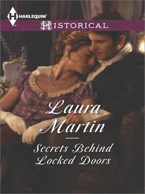 cover image of Secrets Behind Locked Doors